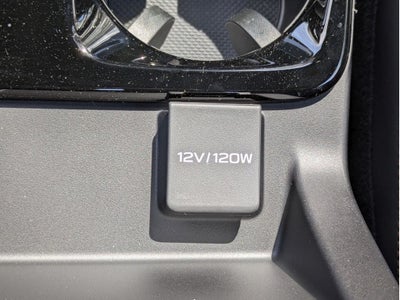 2026 Subaru Forester Hybrid Touring Hybrid