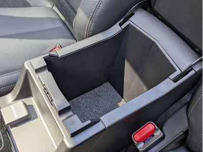 2026 Subaru Forester Hybrid Touring Hybrid