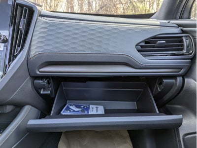 2026 Subaru Forester Hybrid Touring Hybrid