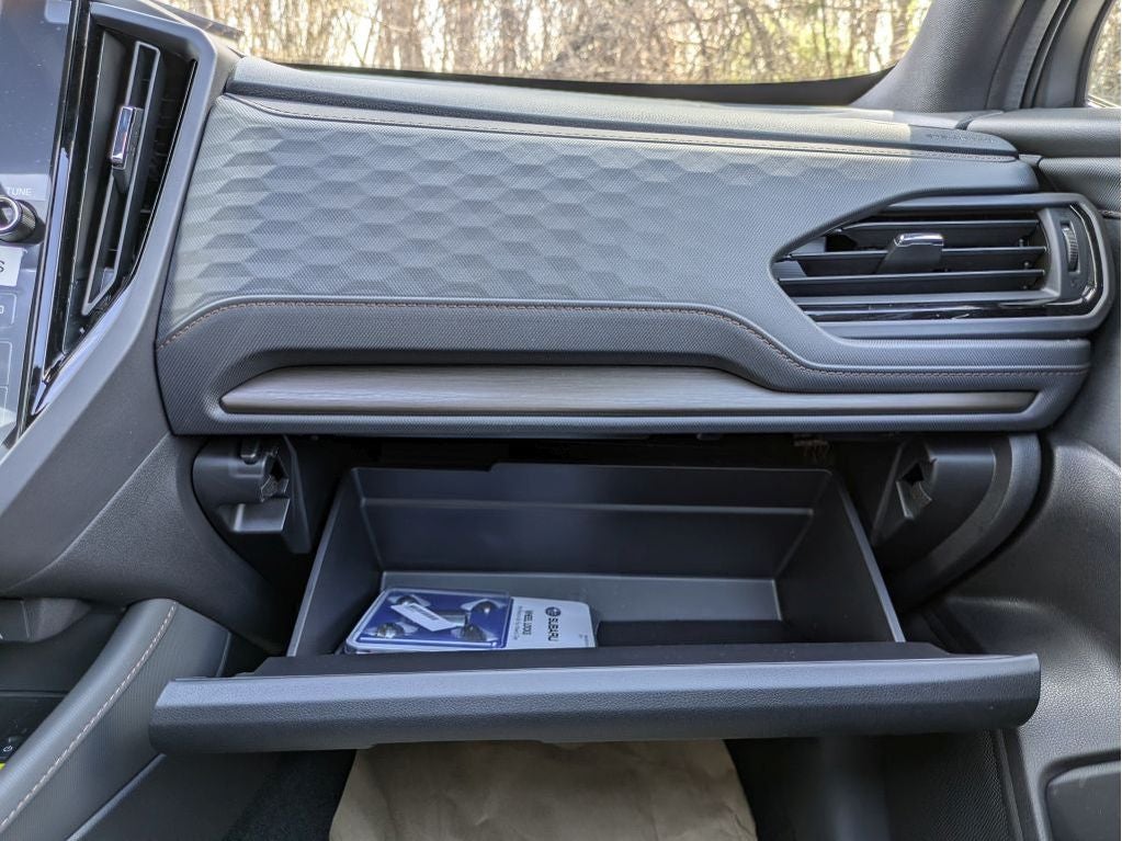 2026 Subaru Forester Hybrid Touring Hybrid