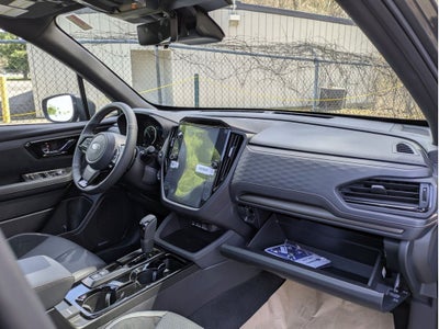 2026 Subaru Forester Hybrid Touring Hybrid