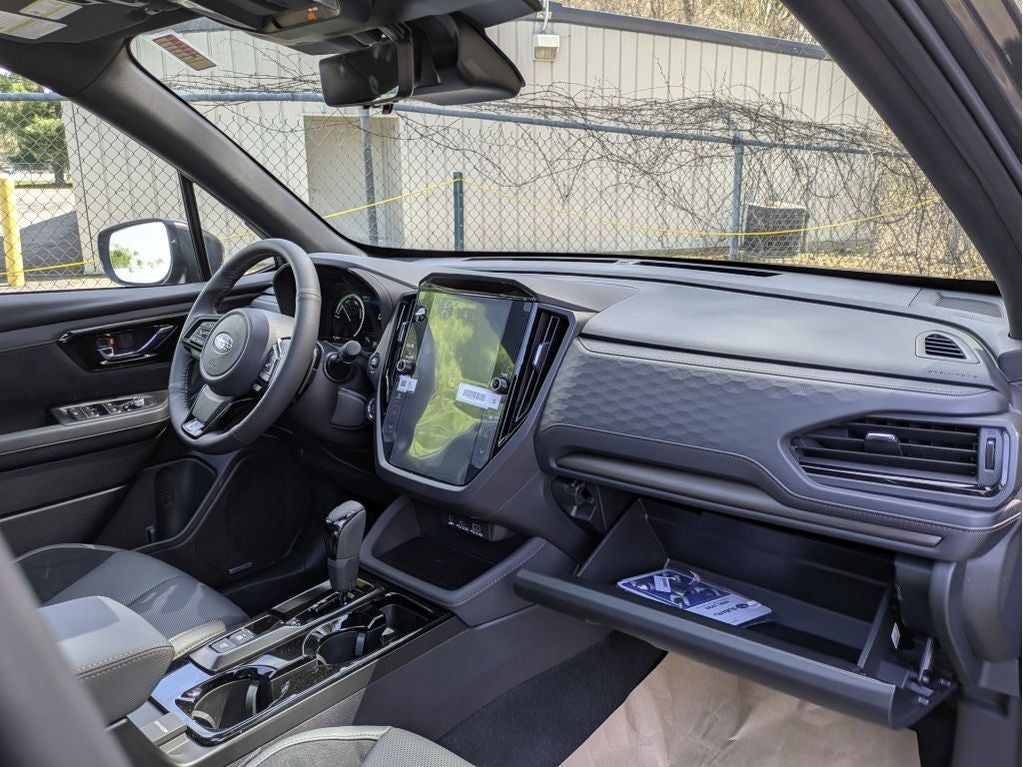2026 Subaru Forester Hybrid Touring Hybrid