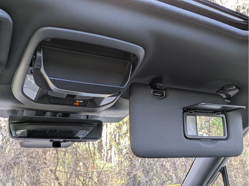 2026 Subaru Forester Hybrid Touring Hybrid
