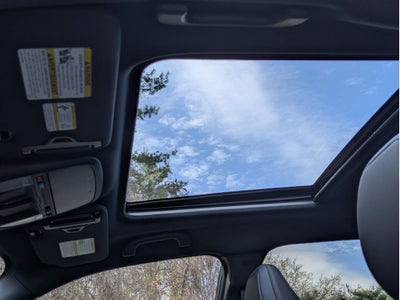 2026 Subaru Forester Hybrid Touring Hybrid