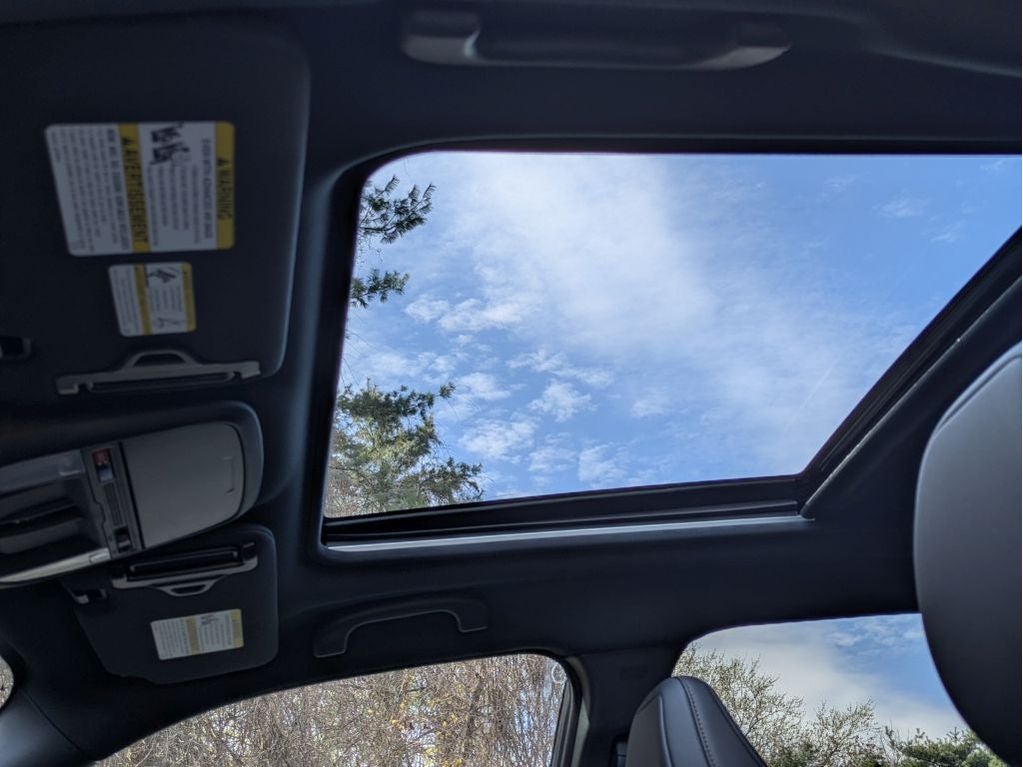 2026 Subaru Forester Hybrid Touring Hybrid
