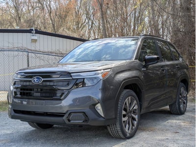 2026 Subaru Forester Hybrid Touring Hybrid