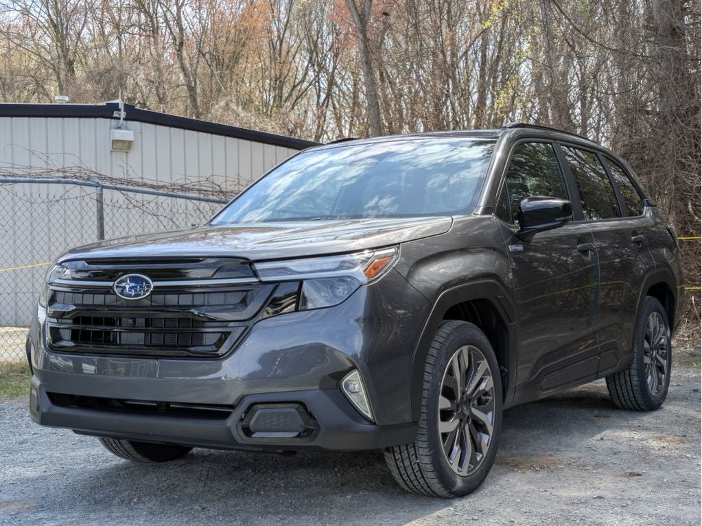2026 Subaru Forester Hybrid Touring Hybrid