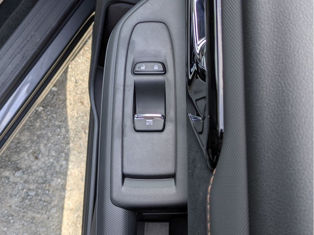 2026 Subaru Forester Hybrid Touring Hybrid