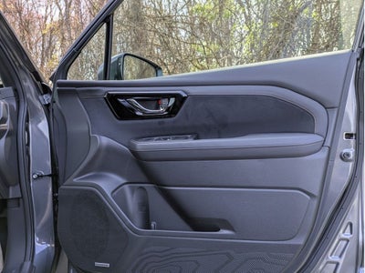 2026 Subaru Forester Hybrid Touring Hybrid