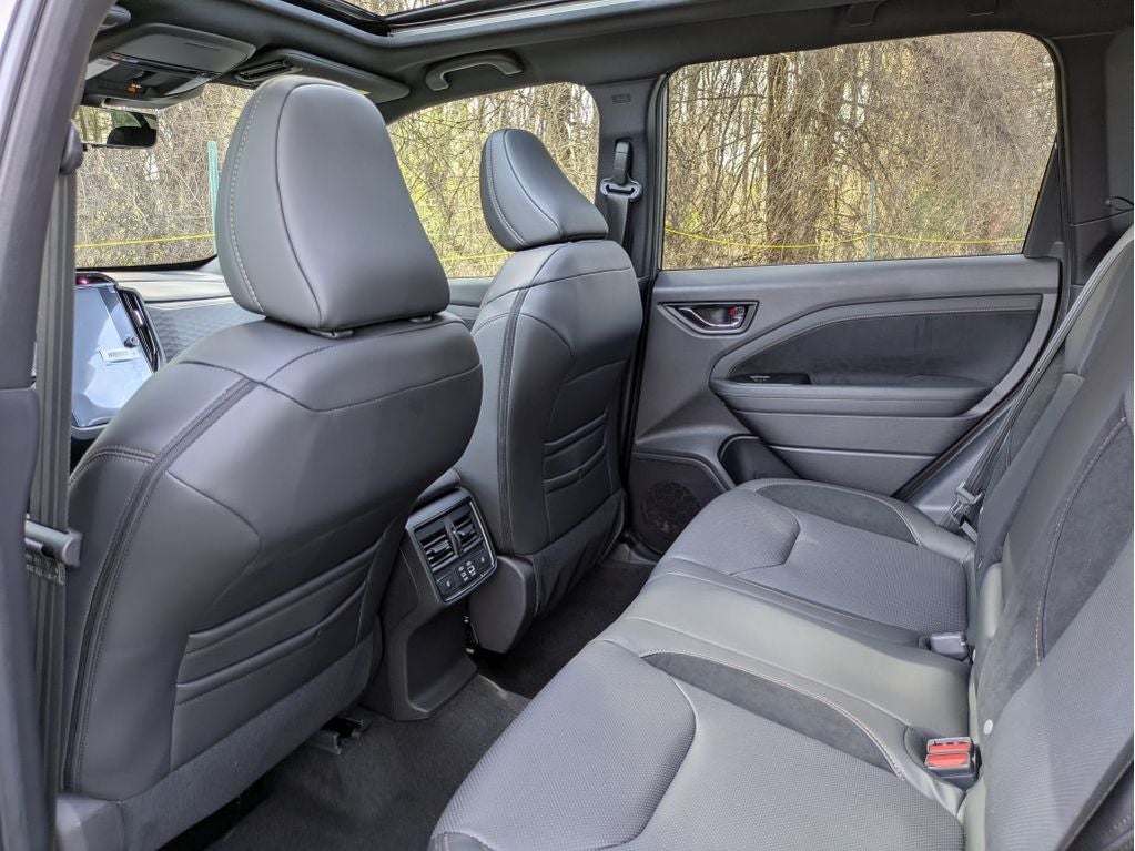 2026 Subaru Forester Hybrid Touring Hybrid