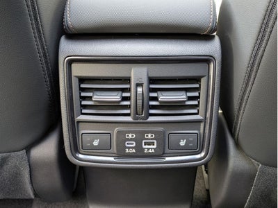 2026 Subaru Forester Hybrid Touring Hybrid