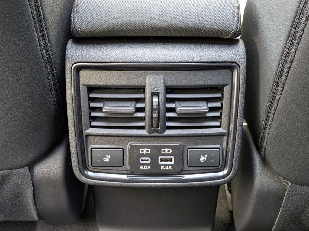 2026 Subaru Forester Hybrid Touring Hybrid