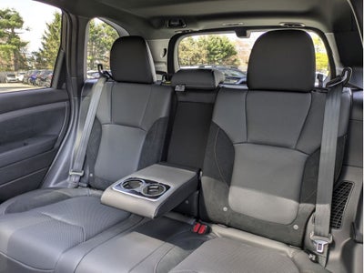 2026 Subaru Forester Hybrid Touring Hybrid