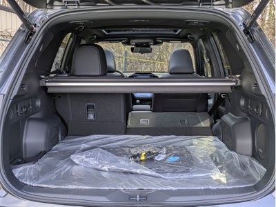 2026 Subaru Forester Hybrid Touring Hybrid