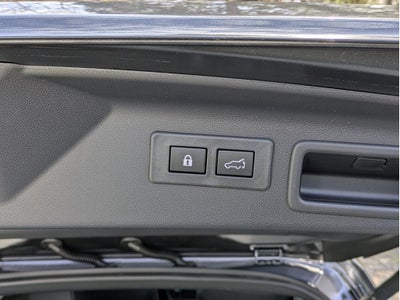 2026 Subaru Forester Hybrid Touring Hybrid