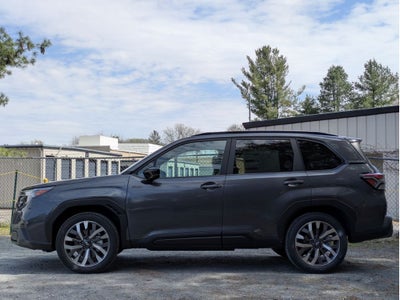 2026 Subaru Forester Hybrid Touring Hybrid