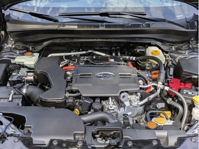 2026 Subaru Forester Hybrid Touring Hybrid