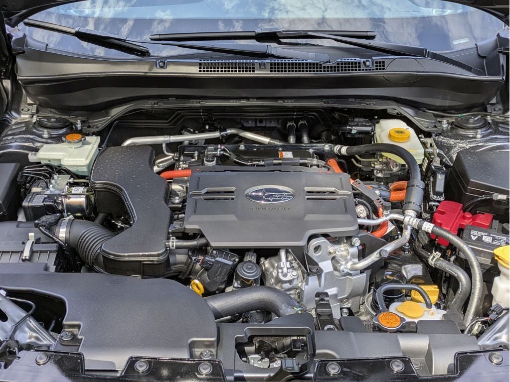 2026 Subaru Forester Hybrid Touring Hybrid