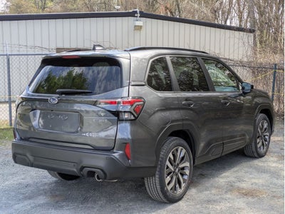 2026 Subaru Forester Hybrid Touring Hybrid