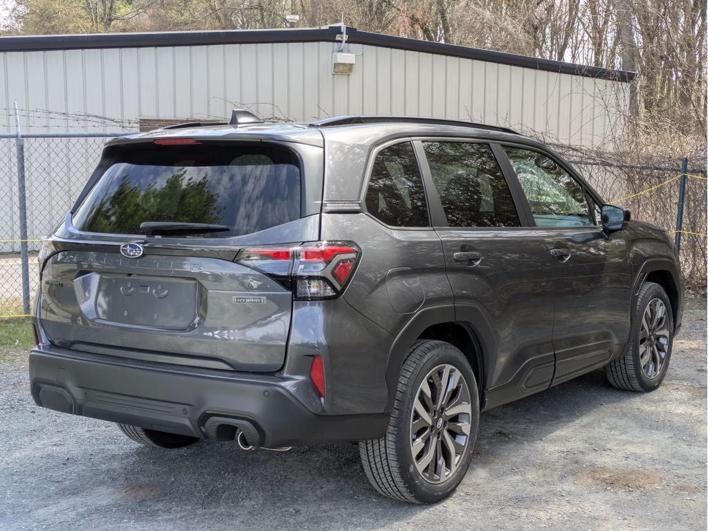 2026 Subaru Forester Hybrid Touring Hybrid