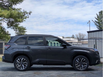 2026 Subaru Forester Hybrid Touring Hybrid