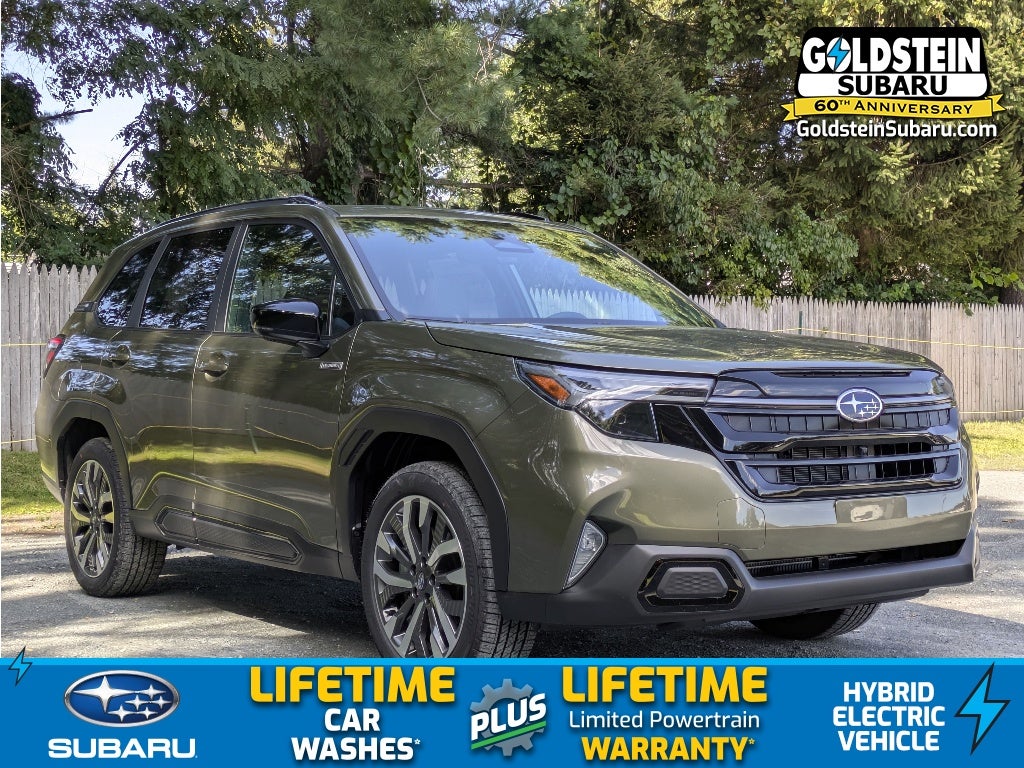 2026 Subaru FORESTER Touring Hybrid