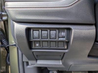 2026 Subaru FORESTER Touring Hybrid