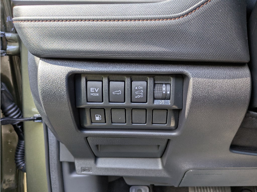 2026 Subaru FORESTER Touring Hybrid