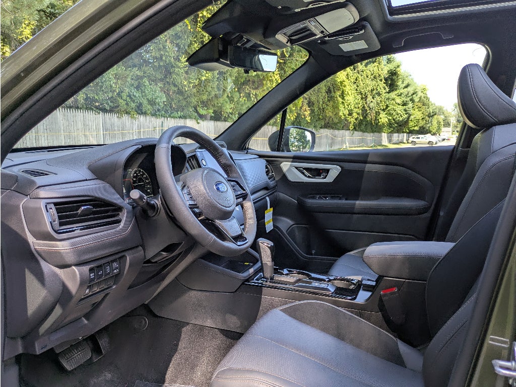 2026 Subaru FORESTER Touring Hybrid