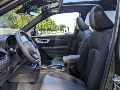 2026 Subaru FORESTER Touring Hybrid