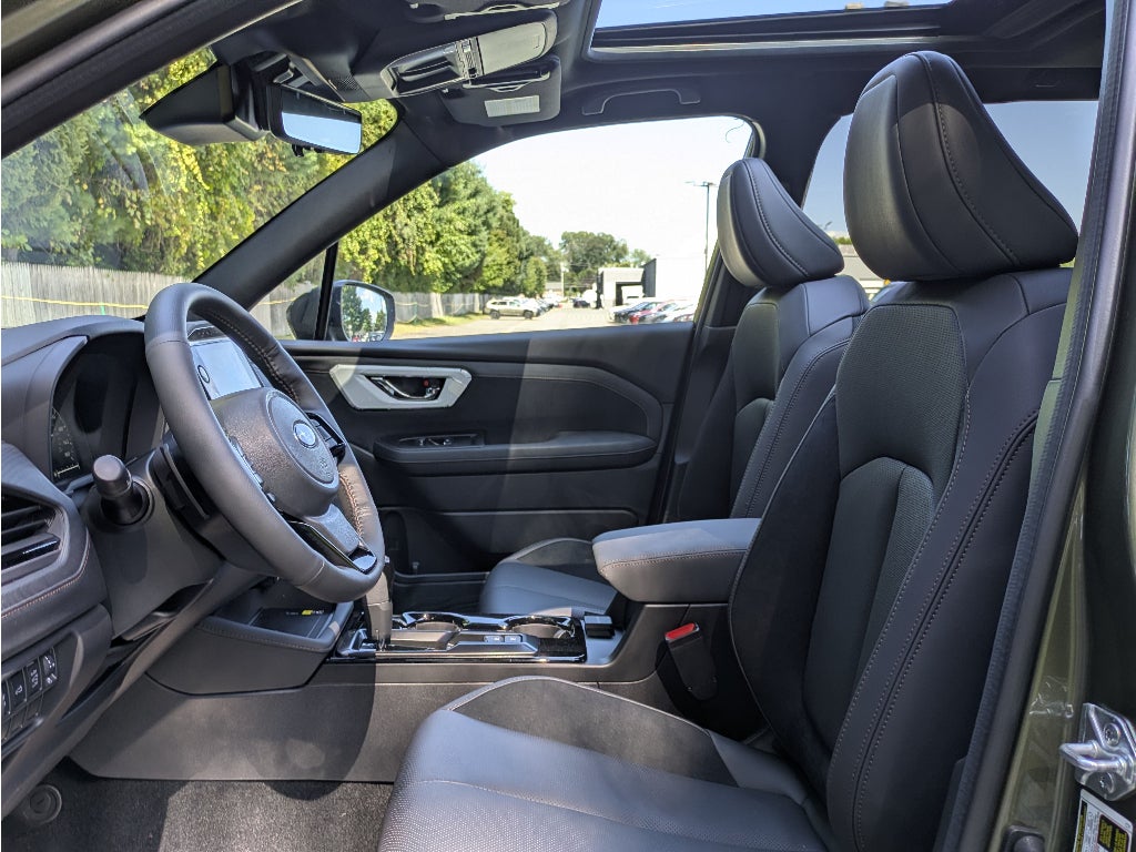 2026 Subaru FORESTER Touring Hybrid