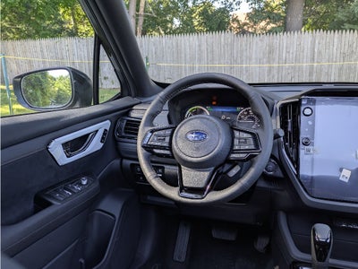 2026 Subaru FORESTER Touring Hybrid