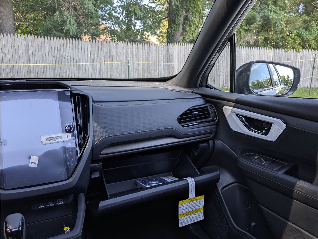 2026 Subaru FORESTER Touring Hybrid