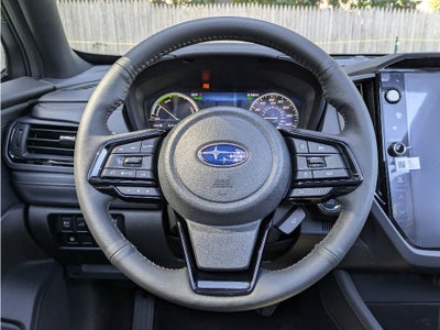 2026 Subaru FORESTER Touring Hybrid