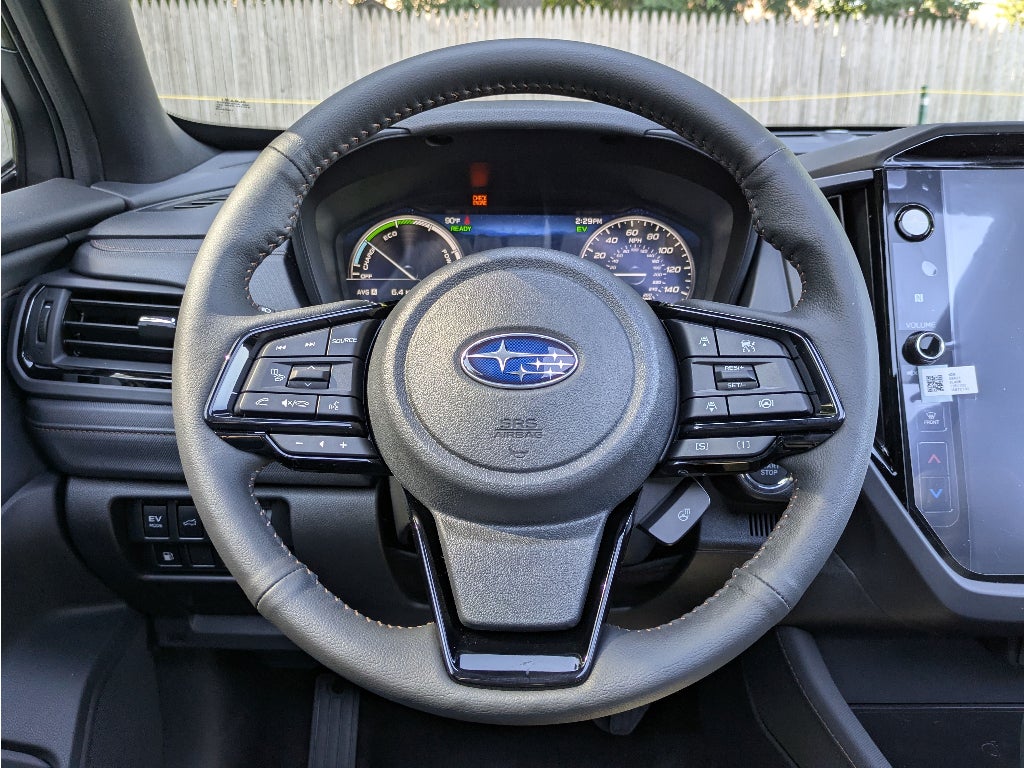 2026 Subaru FORESTER Touring Hybrid
