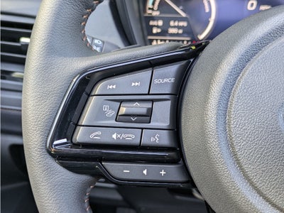 2026 Subaru FORESTER Touring Hybrid