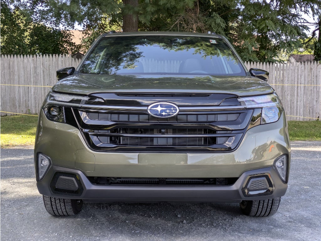 2026 Subaru FORESTER Touring Hybrid