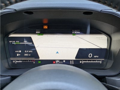 2026 Subaru FORESTER Touring Hybrid