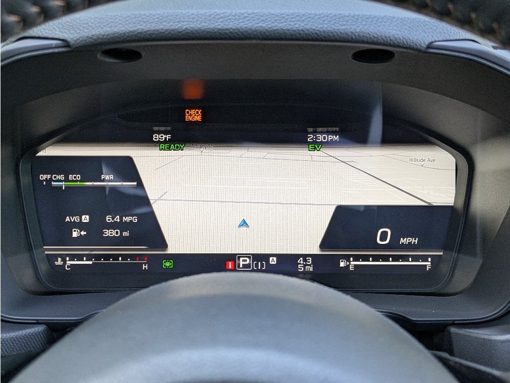 2026 Subaru FORESTER Touring Hybrid