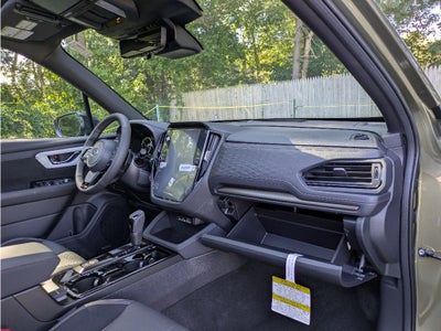 2026 Subaru FORESTER Touring Hybrid