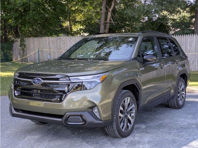 2026 Subaru FORESTER Touring Hybrid