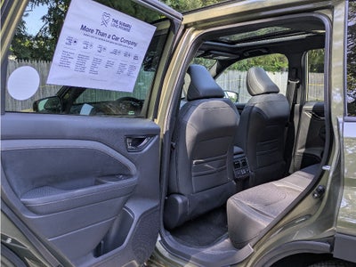 2026 Subaru FORESTER Touring Hybrid