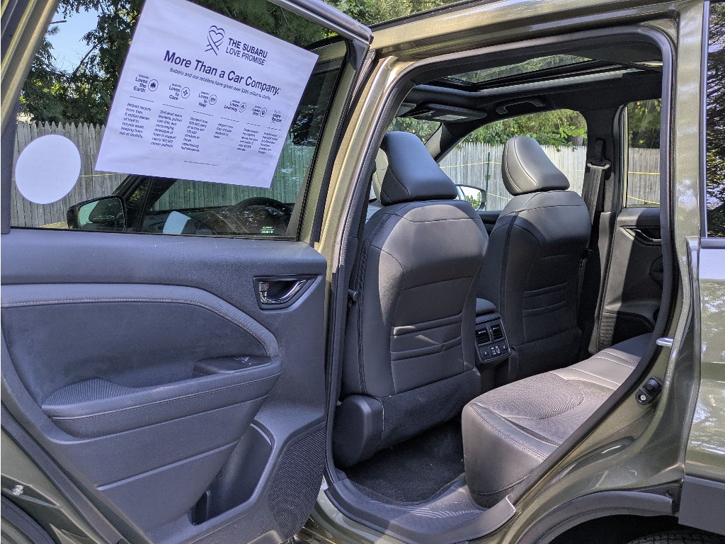 2026 Subaru FORESTER Touring Hybrid