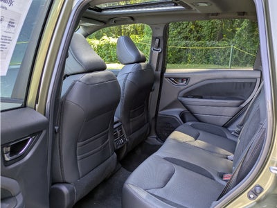2026 Subaru FORESTER Touring Hybrid
