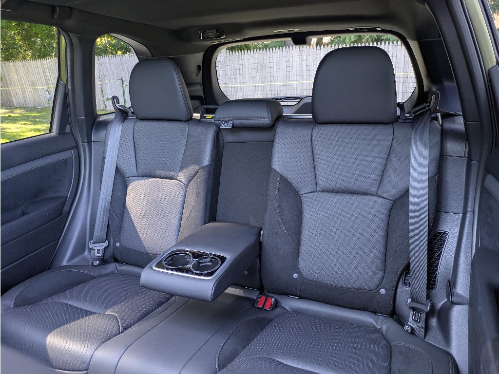 2026 Subaru FORESTER Touring Hybrid