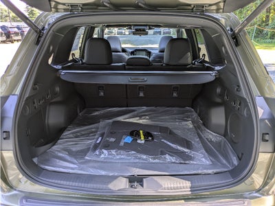2026 Subaru FORESTER Touring Hybrid