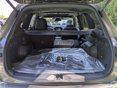 2026 Subaru FORESTER Touring Hybrid
