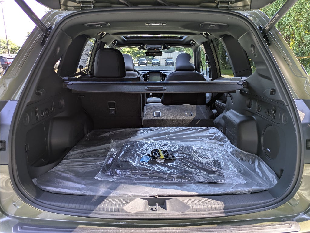 2026 Subaru FORESTER Touring Hybrid