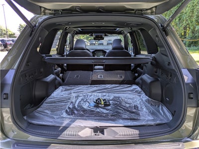 2026 Subaru FORESTER Touring Hybrid