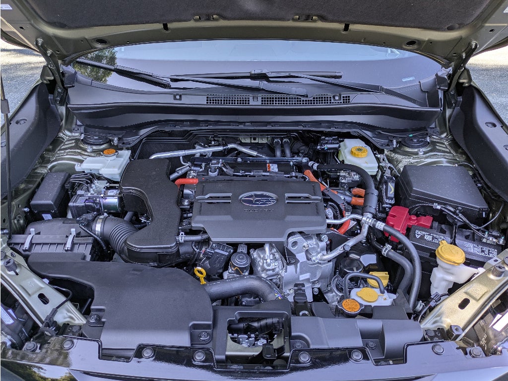 2026 Subaru FORESTER Touring Hybrid